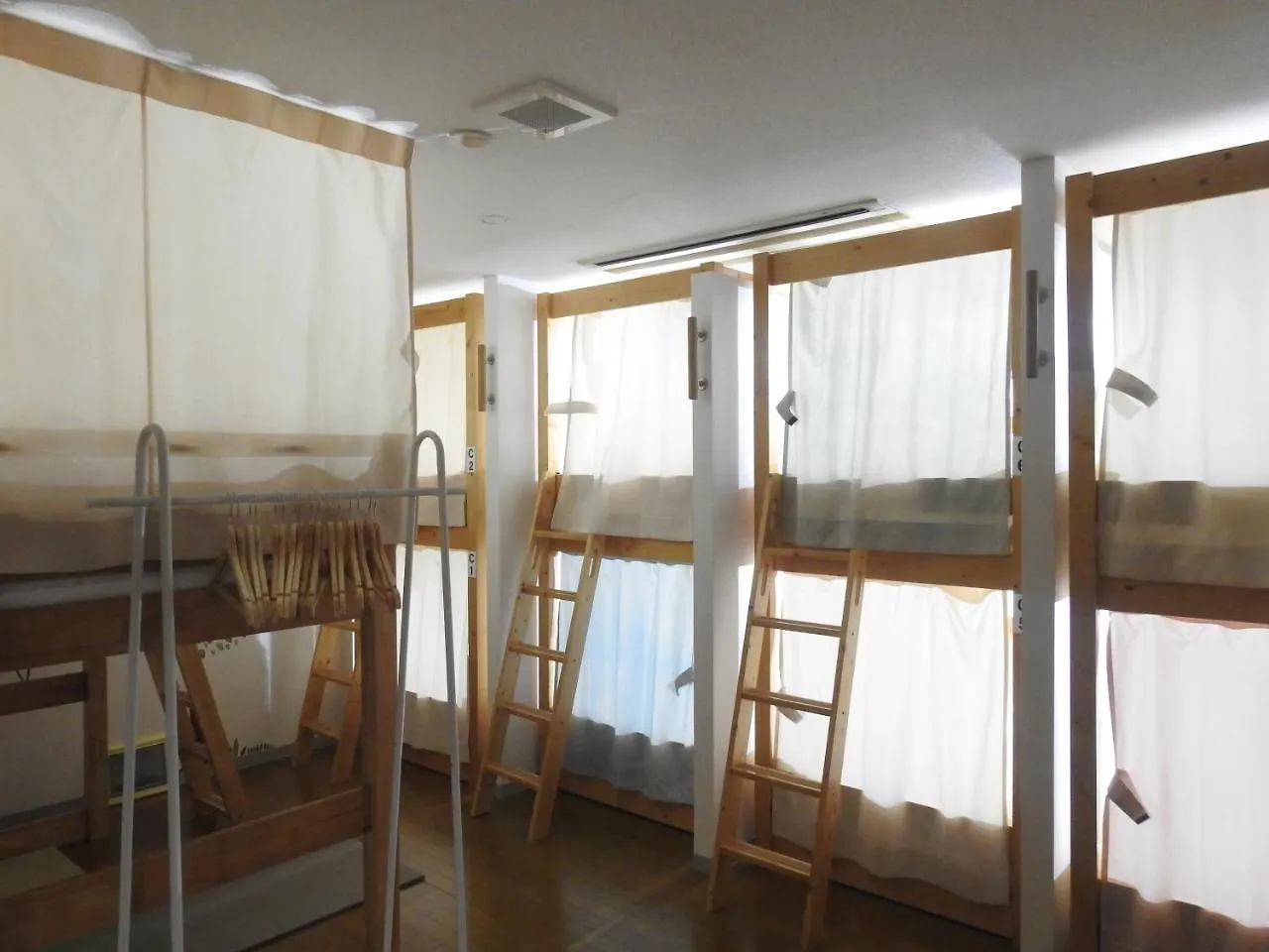 아파트호텔 Locanda Kyoto Shijo Omiya