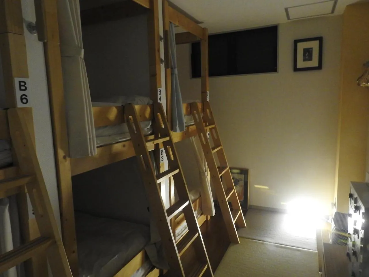 Locanda Kyoto Shijo Omiya 아파트호텔