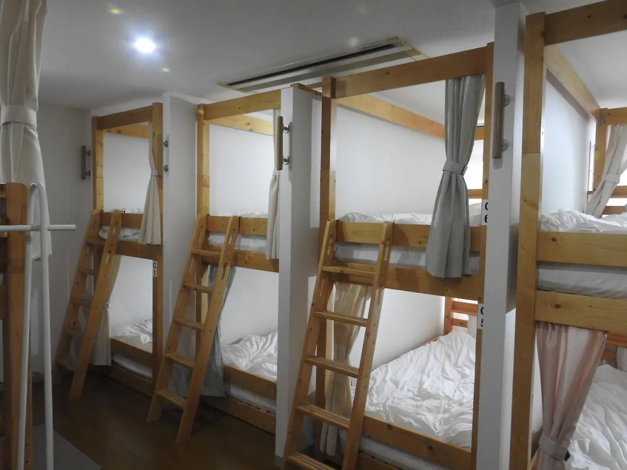 아파트호텔 Locanda Kyoto Shijo Omiya