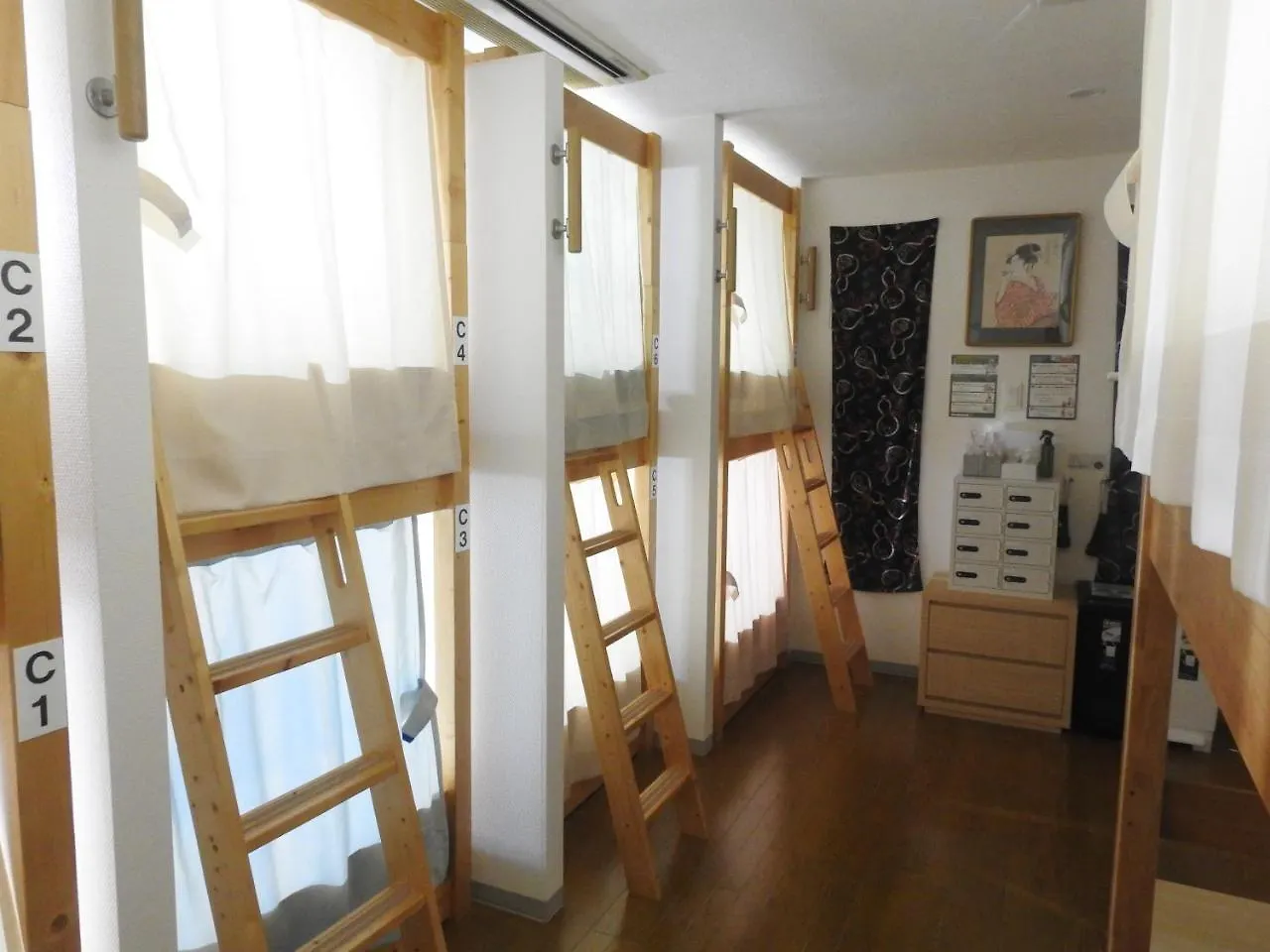 Locanda Kyoto Shijo Omiya 3*,  일본