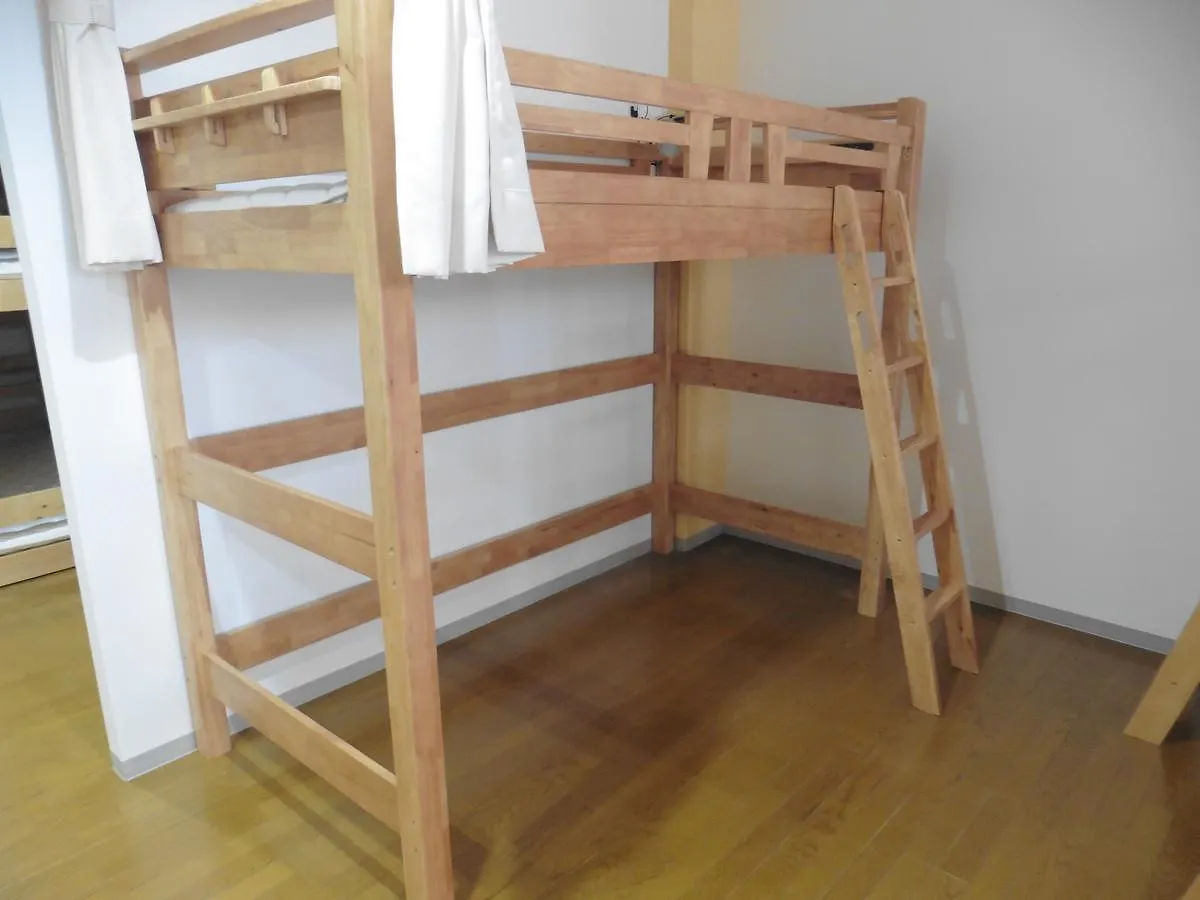 Locanda Kyoto Shijo Omiya Apartmanhotel