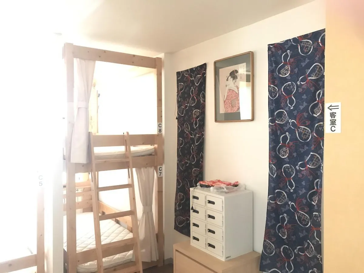 Apartmanhotel Locanda Kyoto Shijo Omiya