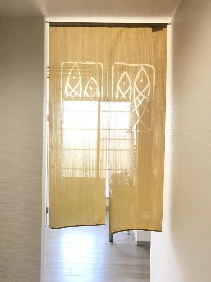 Apartmanhotel Locanda Kyoto Shijo Omiya