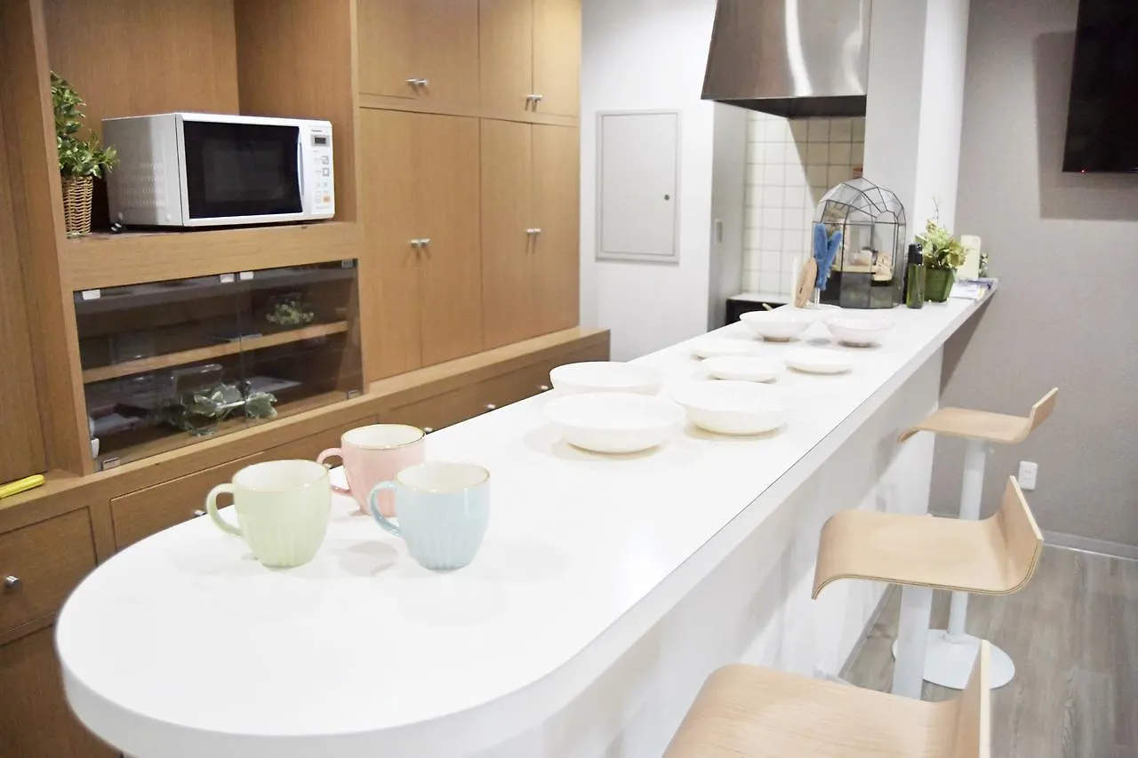 Locanda Kyoto Shijo Omiya Apartmanhotel