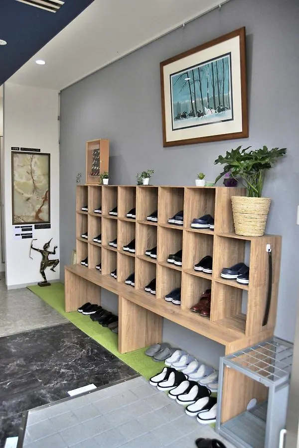 Apartmanhotel Locanda Kyoto Shijo Omiya