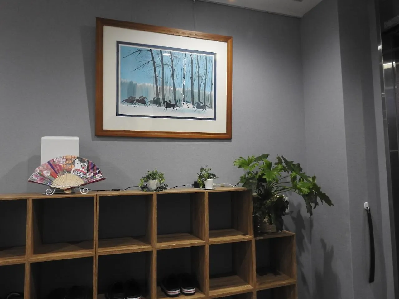 Locanda Kyoto Shijo Omiya Apartmanhotel
