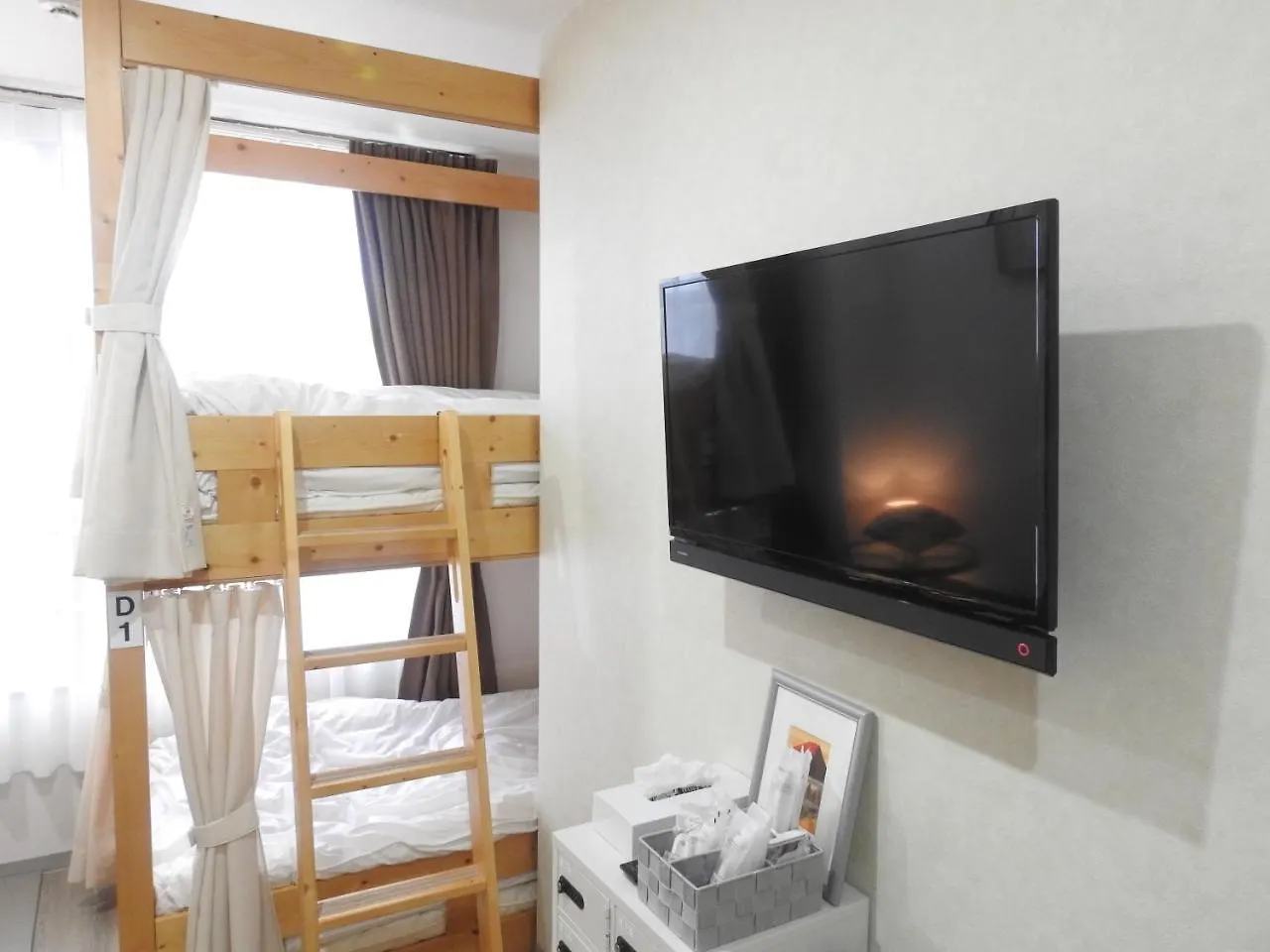 Locanda Kyoto Shijo Omiya Apartmanhotel